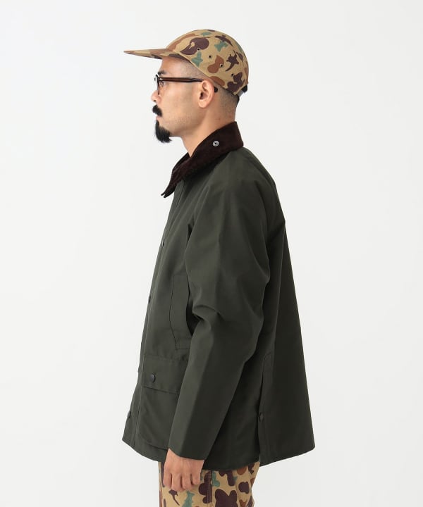 BEAMS PLUS（ビームス プラス）【別注】Barbour / BEDALE 2Layer Classic Fit（ブルゾン ブルゾン）通販｜ BEAMS