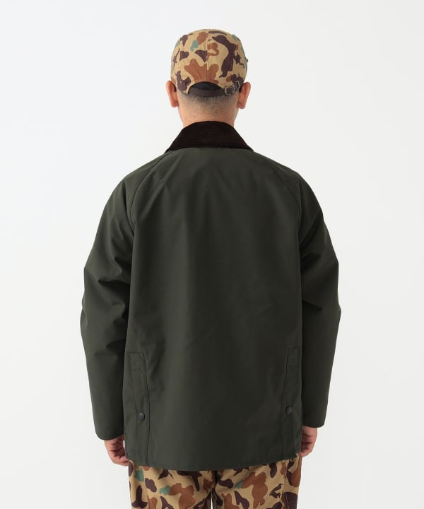 BEAMS PLUS (BEAMS PLUS) [Special order] Barbour / BEDALE 2Layer Classic Fit  (Blouson Blouson) for sale | BEAMS