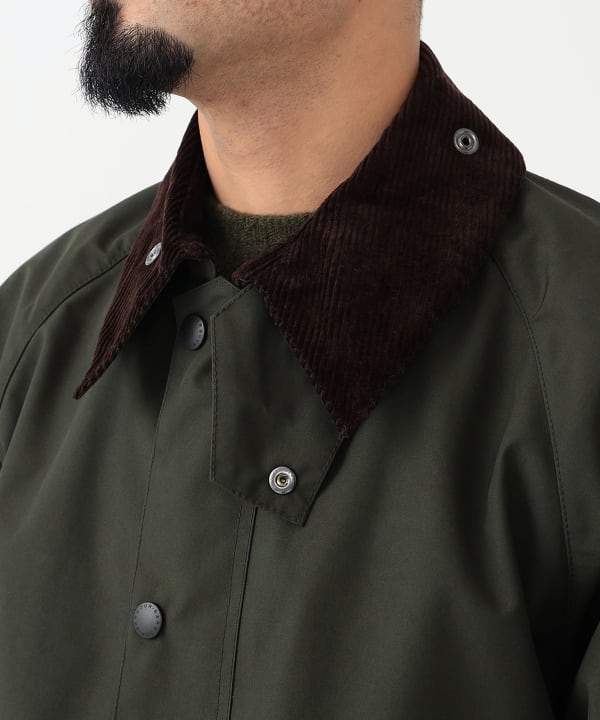 BEAMS PLUS（ビームス プラス）【別注】Barbour / BEDALE 2Layer Classic Fit（ブルゾン ブルゾン）通販｜ BEAMS