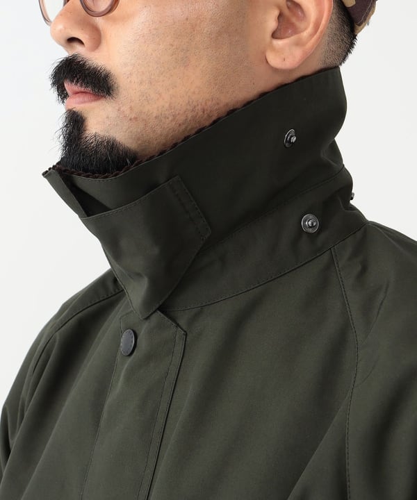 BEAMS PLUS（ビームス プラス）【別注】Barbour / BEDALE 2Layer Classic Fit（ブルゾン ブルゾン）通販｜ BEAMS