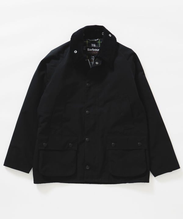 BEAMS PLUS（ビームス プラス）【別注】Barbour / BEDALE 2Layer Classic Fit（ブルゾン  ブルゾン）通販｜BEAMS