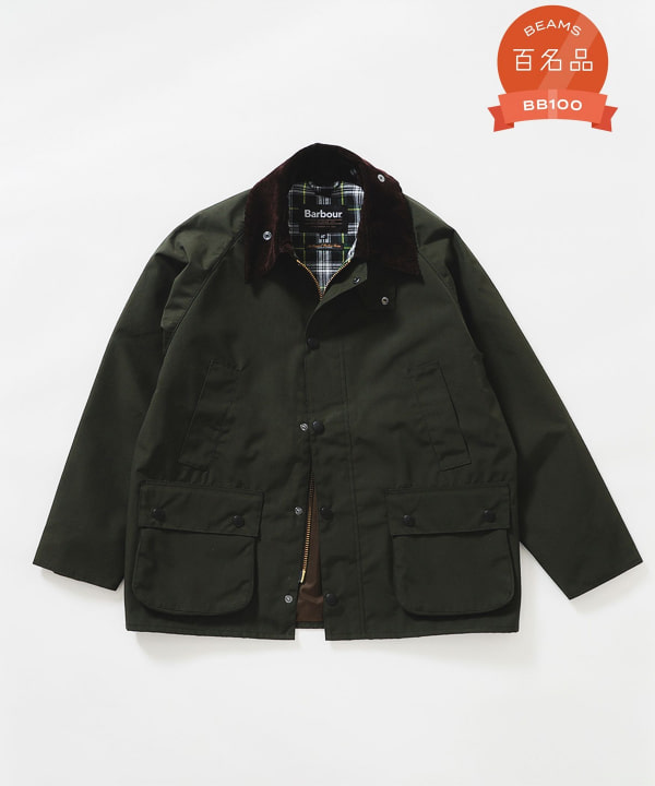 BEAMS PLUS（ビームス プラス）【別注】Barbour / BEDALE 2Layer Classic Fit（ブルゾン ブルゾン）通販｜ BEAMS