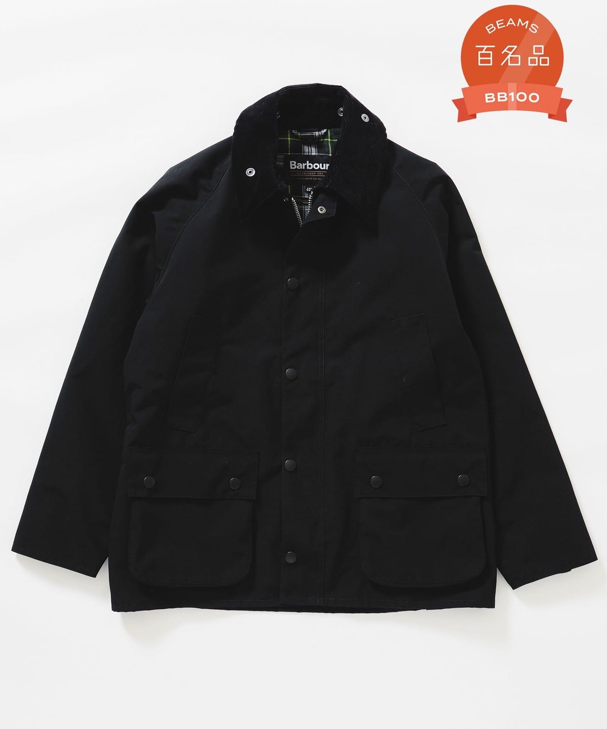 BEAMS PLUS (BEAMS PLUS) [Special order] Barbour / BEDALE 2Layer Classic Fit  (Blouson Blouson) for sale | BEAMS