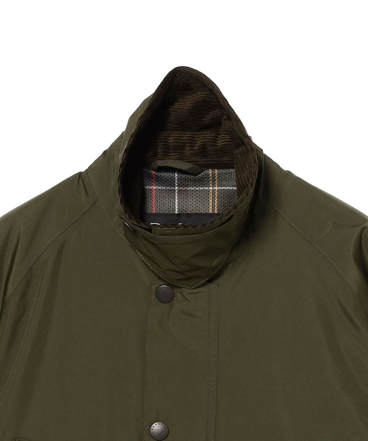 新品 42 Barbour BEAMS PLUS 別注 BEDALE TECH BEAMS PLUS（ビームス プラス）【別注】Barbour / BEDALE New Barbour