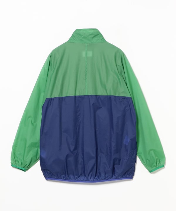 BEAMS PLUS（ビームス プラス）Unlikely / 3way Windbreaker Jacket