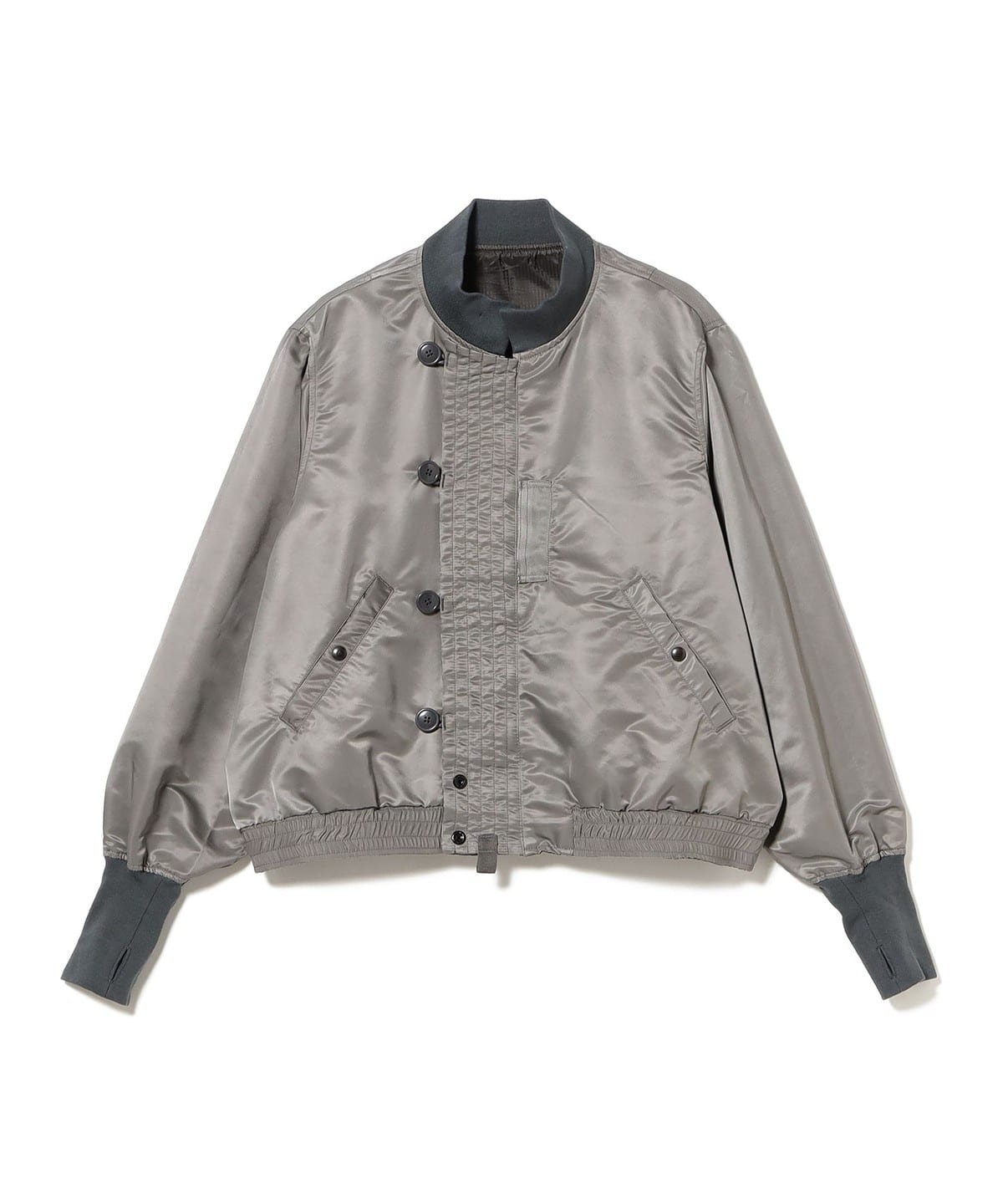 BEAMS PLUS BEAMS PLUS / Reversible WEP (blouson military BEAMS PLUS BEAMS PLUS / Reversible WEP (blouson military