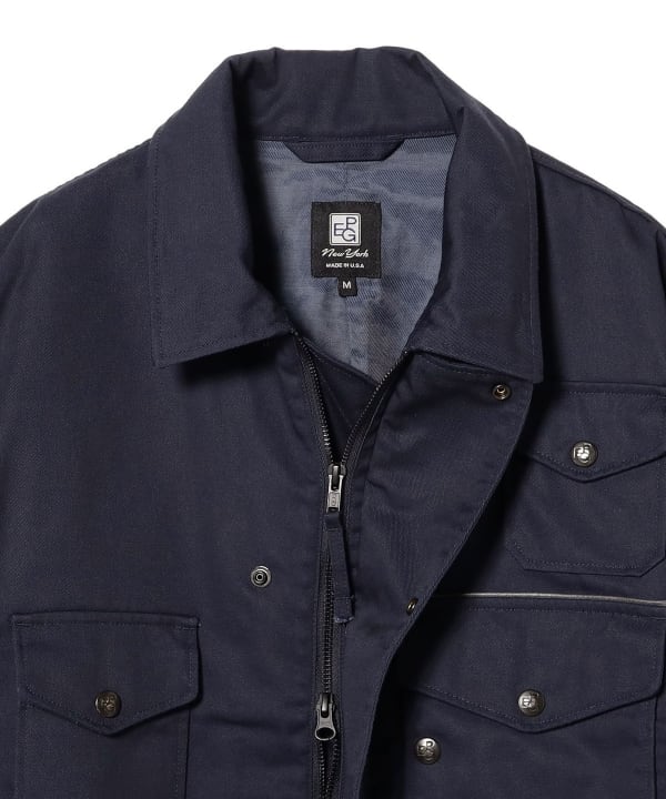 ENGINEERED GARMENTS × BEAMS PLUS ビームス beams-plus-engineered-garments