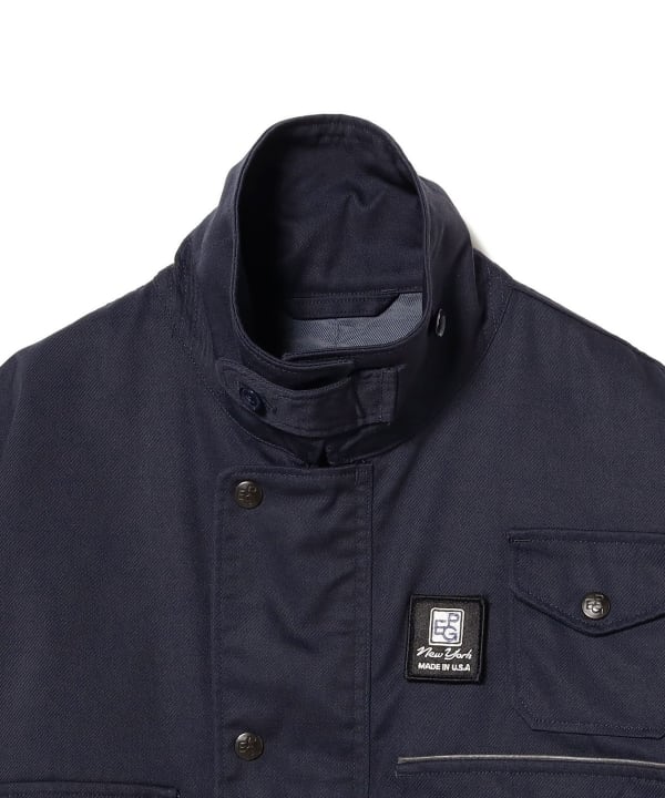 BEAMS PLUS [别住BEAMS PLUS PEG / PEG UNIFORM RANGER JACKET BEAMS PLUS [别住BEAMS PLUS PEG / PEG UNIFORM RANGER JACKET
