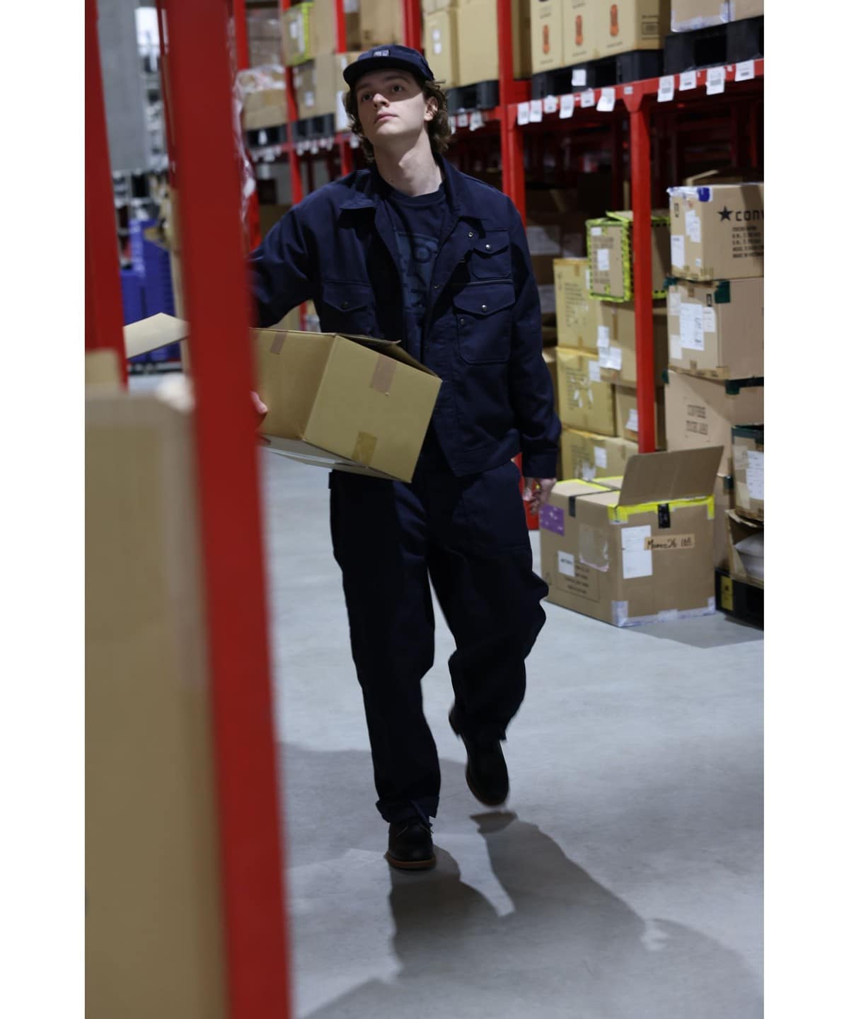 BEAMS PLUS [别住BEAMS PLUS PEG / PEG UNIFORM RANGER JACKET BEAMS PLUS [别住BEAMS PLUS PEG / PEG UNIFORM RANGER JACKET