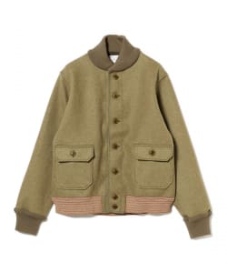 WAREHOUSE & CO. / Lot 2233 A-1 STYLE WOOL JACKET