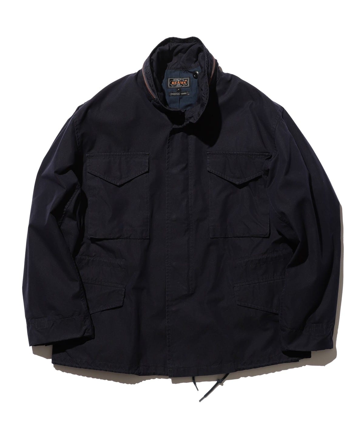 MIL Field Jacket 120/3 NYCO Oxford ブルゾン MEN NAVY M
