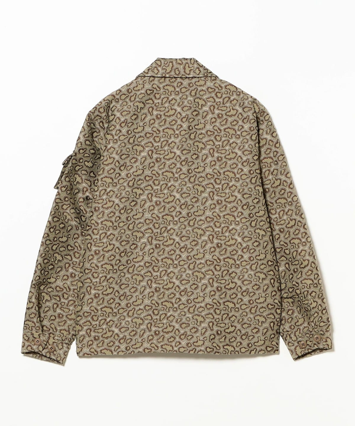 BEAMS PLUS（ビームス プラス）MIL SHT-JAC Camo Jacquard（ブルゾン