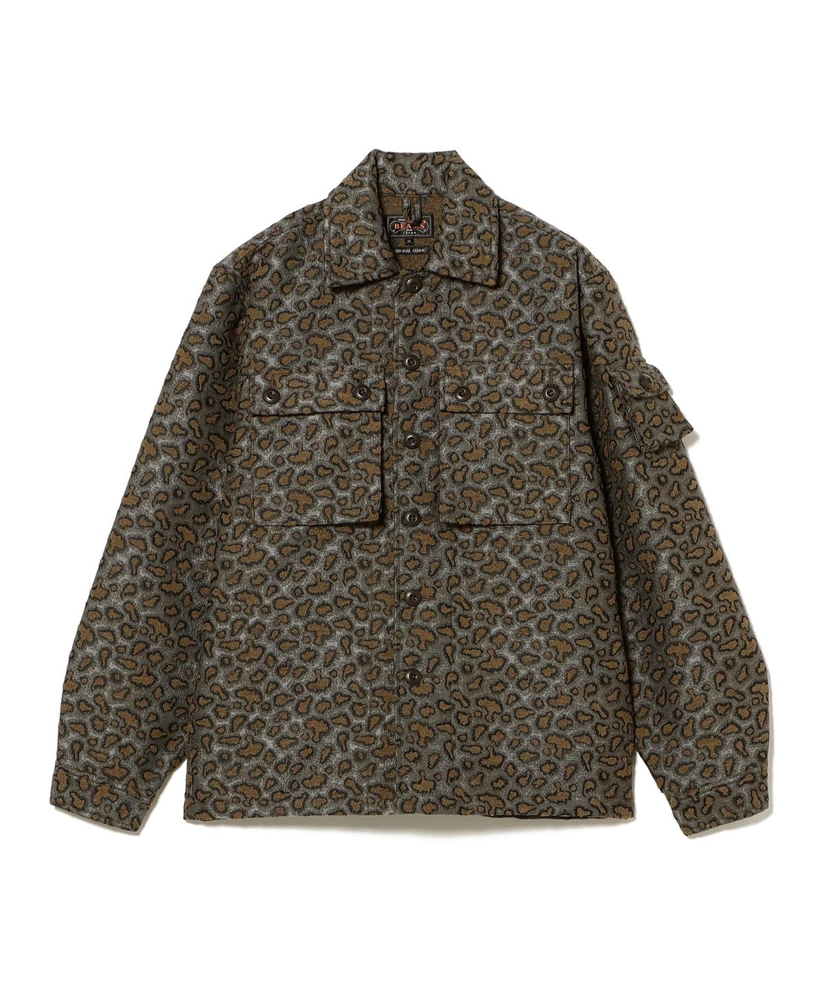 BEAMS GOLF 迷彩ジャガード ジャケット 38180831791_D_15.jpg