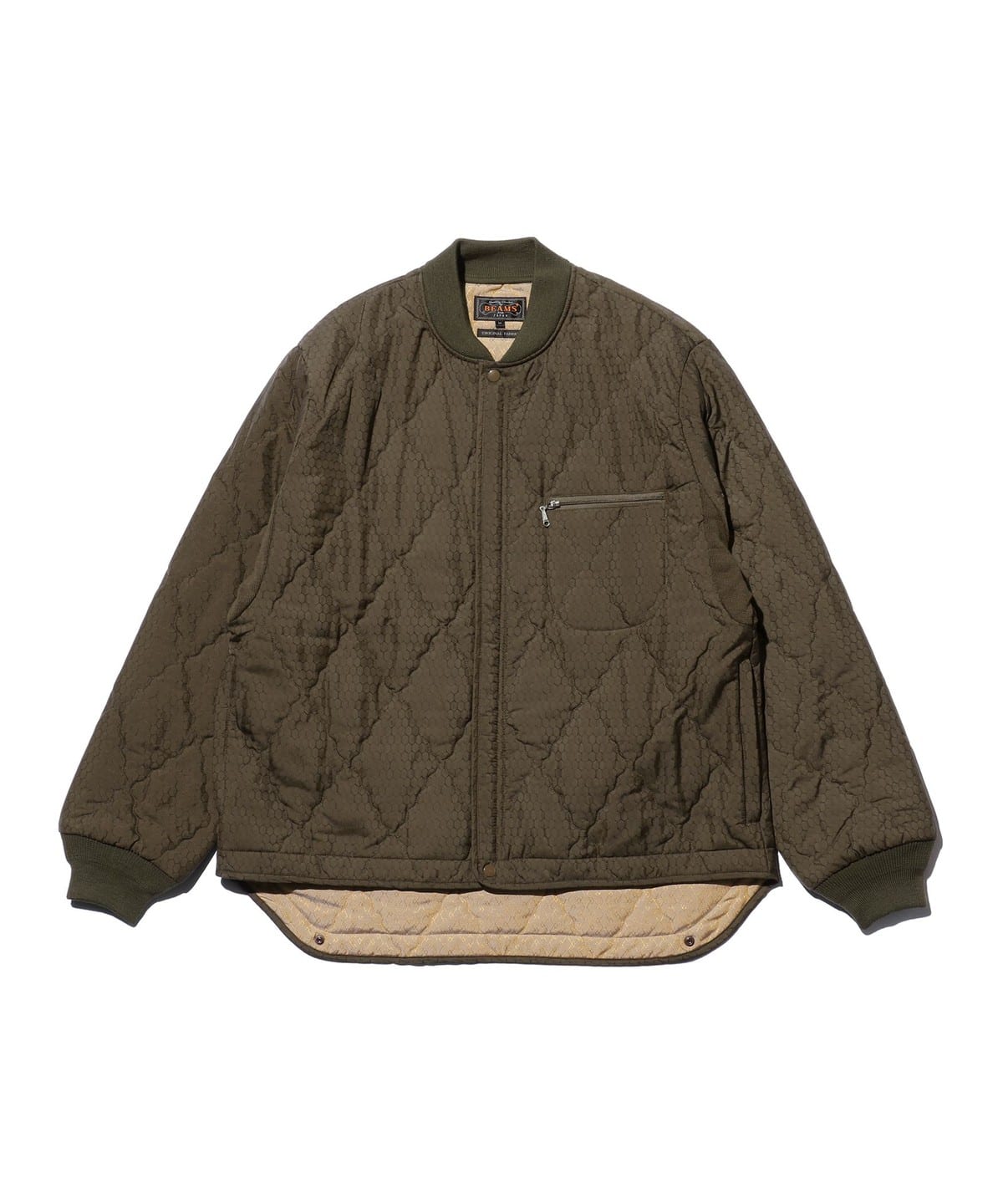 BEAMS PLUS（ビームス プラス）【BLACK FRIDAY対象】Quilt Puff