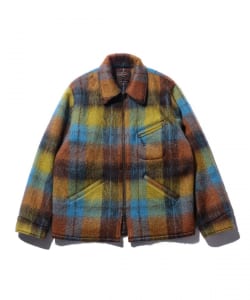 Sports Jacket Wool Plaid