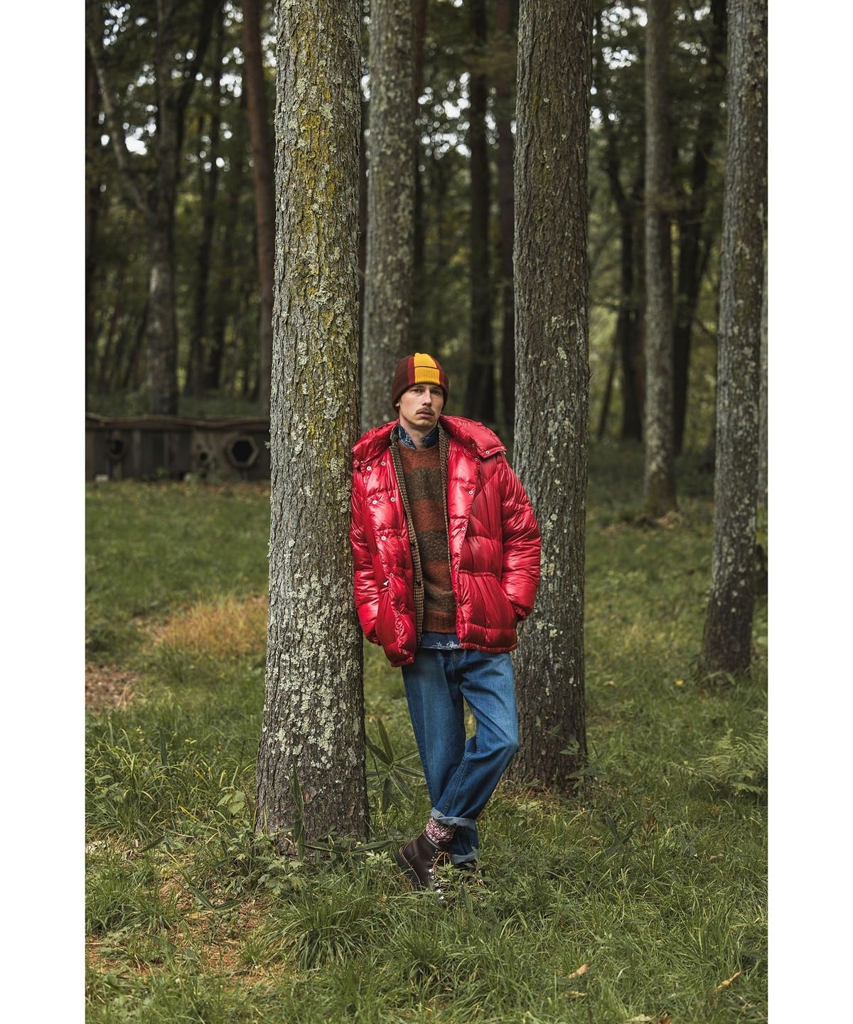 BEAMS PLUS（ビームス プラス）Expedition Jacket（ブルゾン ダウン