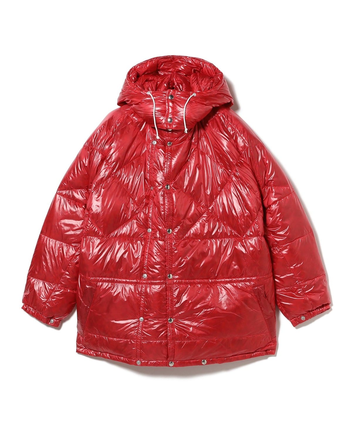 BEAMS PLUS（ビームス プラス）Expedition Jacket（ブルゾン ダウン