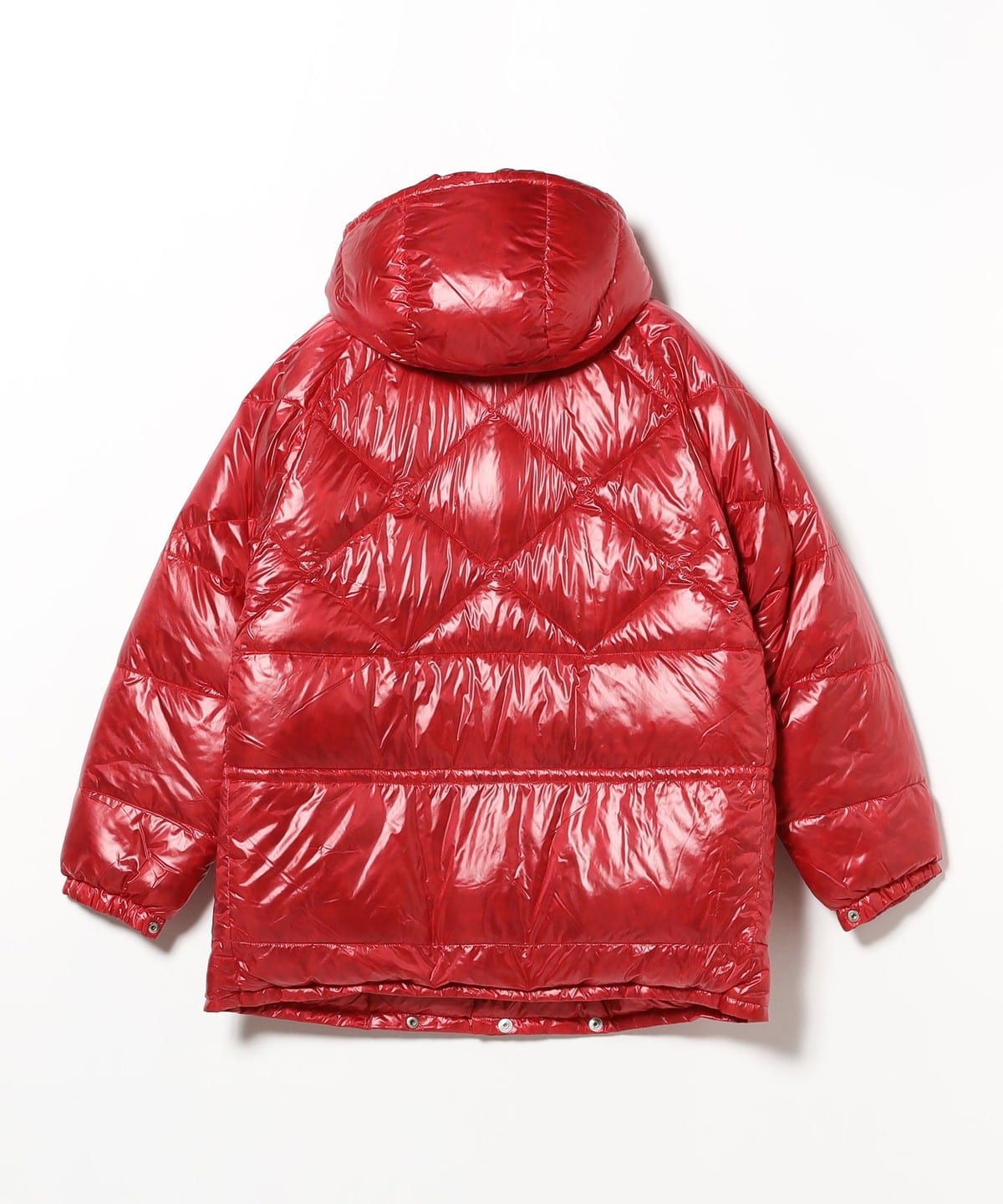 BEAMS PLUS（ビームス プラス）Expedition Jacket（ブルゾン ダウン