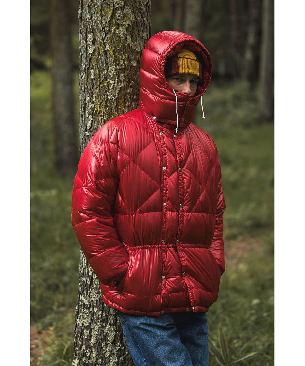 BEAMS PLUS（ビームス プラス）Expedition Jacket（ブルゾン ダウン
