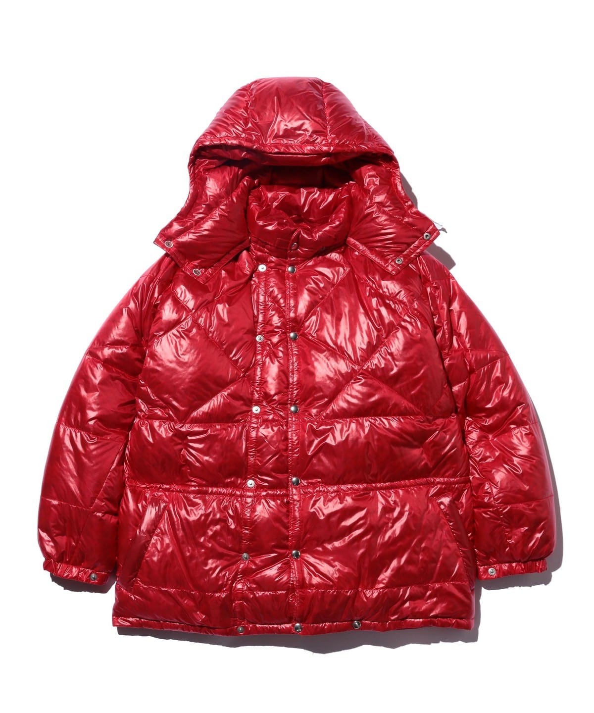 BEAMS PLUS（ビームス プラス）Expedition Jacket（ブルゾン ダウン