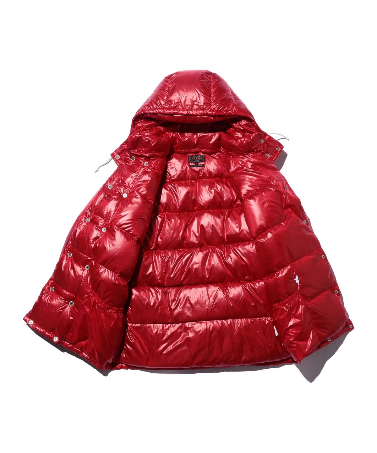BEAMS PLUS（ビームス プラス）Expedition Jacket（ブルゾン ダウン