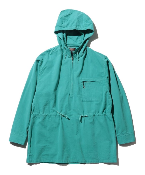 blurhms ブラームス アノラック ブルゾン 新品 2 定価62700円 中古・古着通販】BLURHMS (ブラームス) WISM (ウィズム) 別注