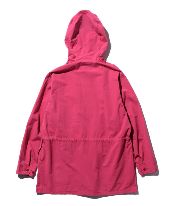 BEAMS PLUS（ビームス プラス）Anorak High Density Cloth Garment Dye