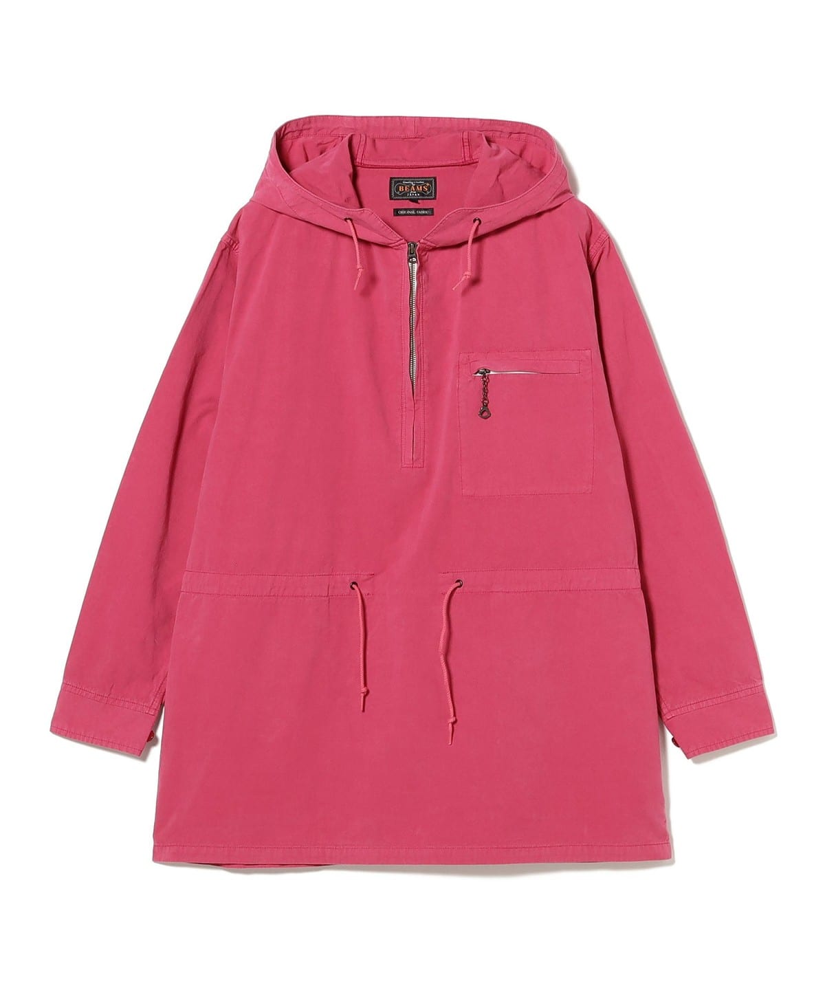 BEAMS PLUS（ビームス プラス）Anorak High Density Cloth Garment Dye