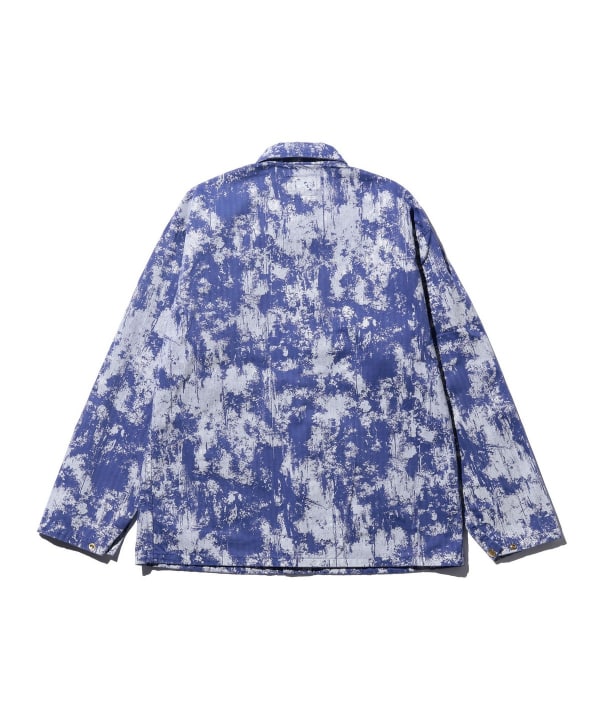 peace様　専用 BEAMS PLUS（ビームス プラス）P-Man Jacket Supima Herringbone