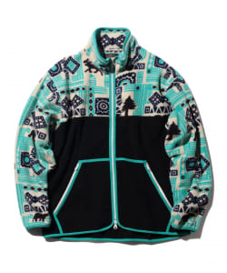 MIL Liner Jersey 2tone Animal Print