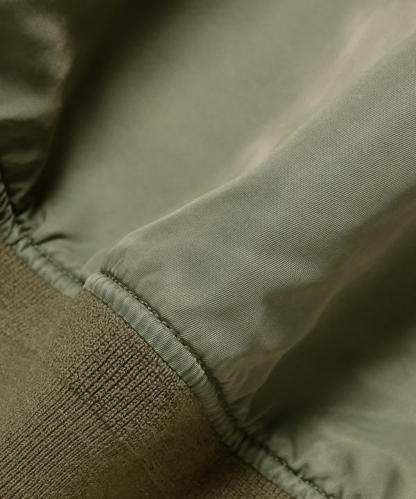【別注】REMI RELIEF / L-2B Flight Jacket BEAMS PLUS（ビームス プラス）【別注】REMI RELIEF / L-2B