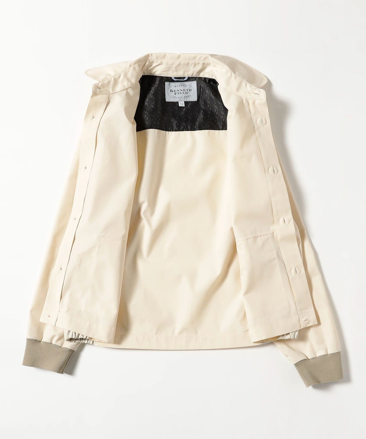 BEAMS PLUS（ビームス プラス）KENNETH FIELD / Driving Jacket