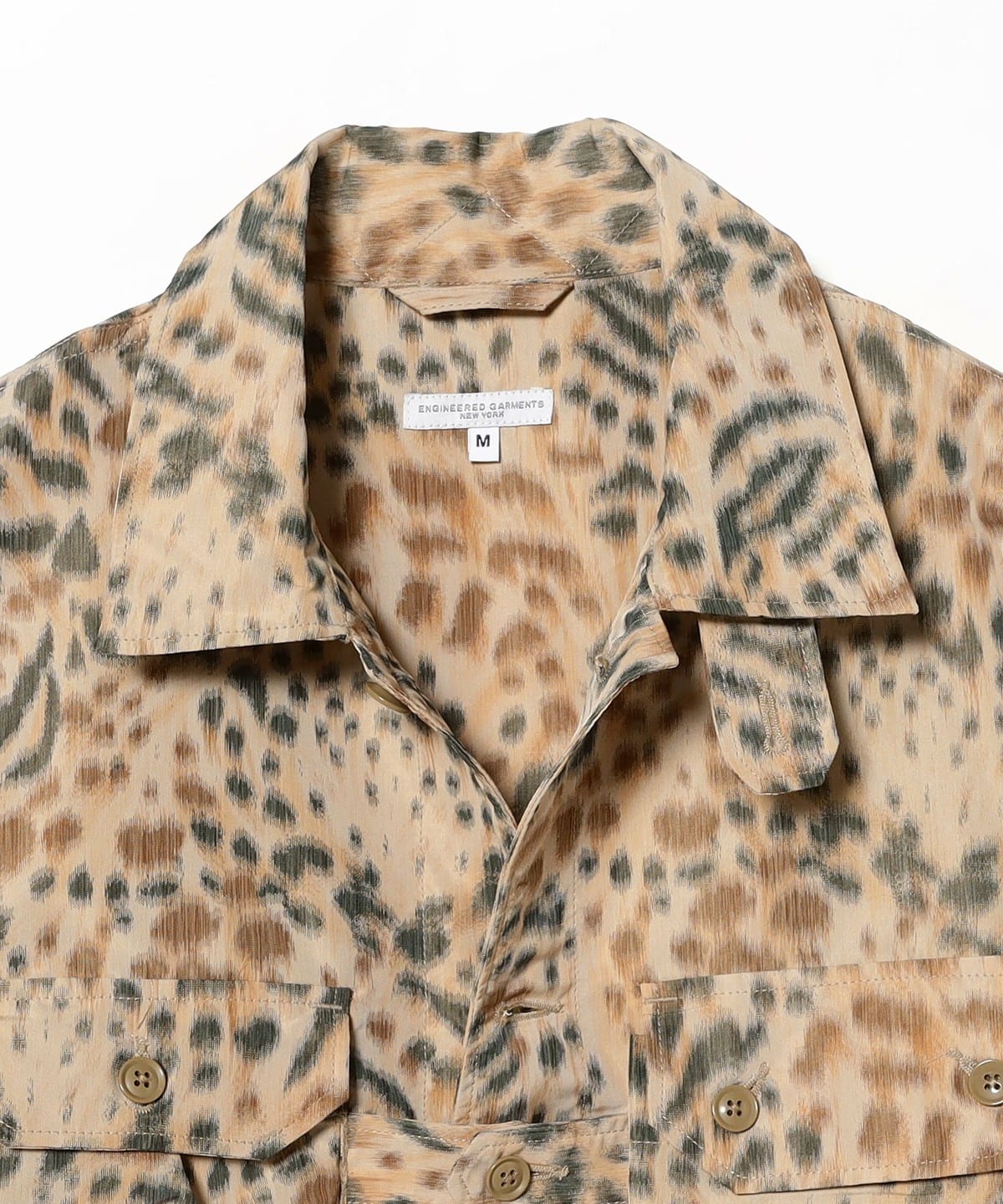 BEAMS PLUS（ビームス プラス）ENGINEERED GARMENTS / EXPLORER SHIRT