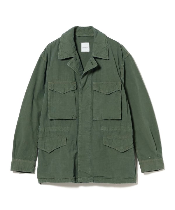 BEAMS PLUS（ビームス プラス）sage de cret / M65 Jacket