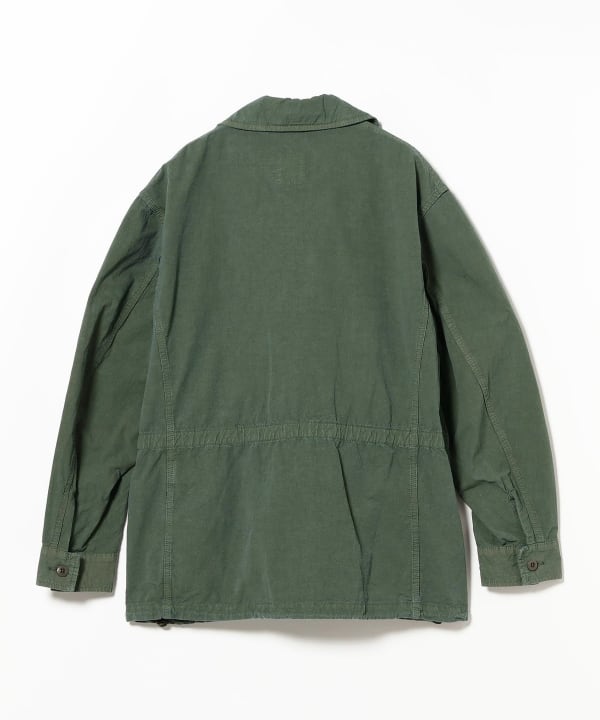 BEAMS PLUS（ビームス プラス）sage de cret / M65 Jacket