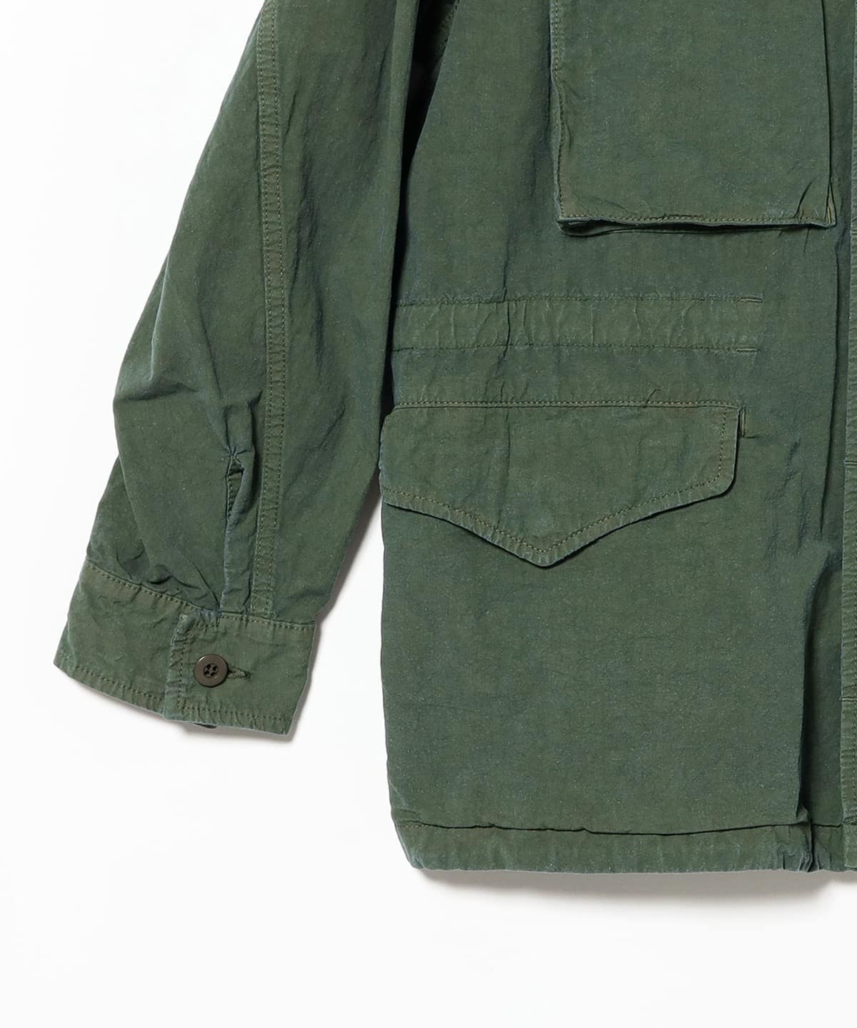 BEAMS PLUS（ビームス プラス）sage de cret / M65 Jacket