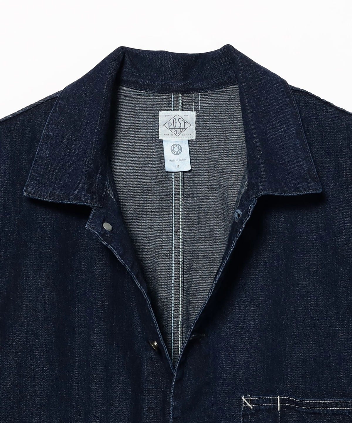 BEAMS PLUS(ビームス プラス)POST OVERALLS / #1110R-8DI BEAMS PLUS(ビームス プラス)POST OVERALLS / #1110R-8DI