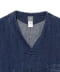 indigo deep wash