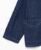 indigo deep wash