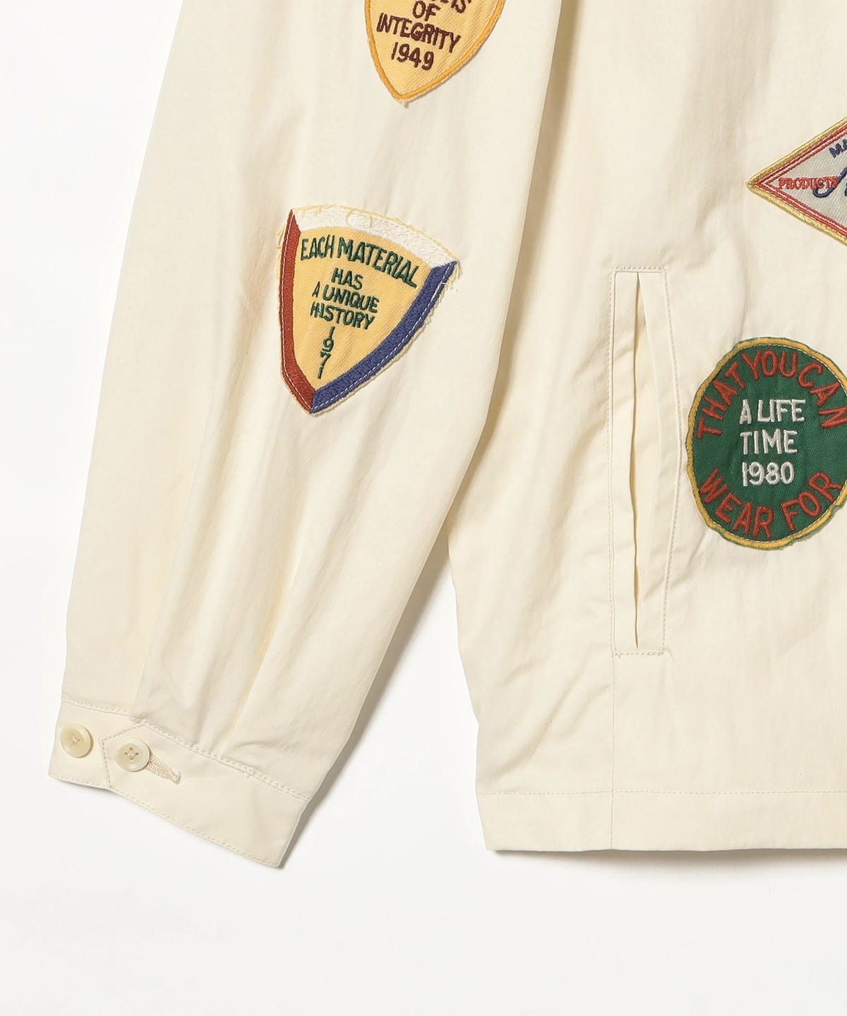 BILLYネップコクランジャケット コリンボ COLIMBO BENNET FIELD COAT [ZX-0150] / ベネット