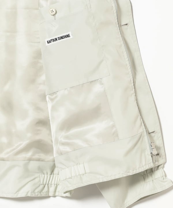 BEAMS PLUS(ビームス プラス)KAPTAIN SUNSHINE / Hiker Jacket BEAMS PLUS(ビームス プラス)KAPTAIN SUNSHINE / Hiker Jacket