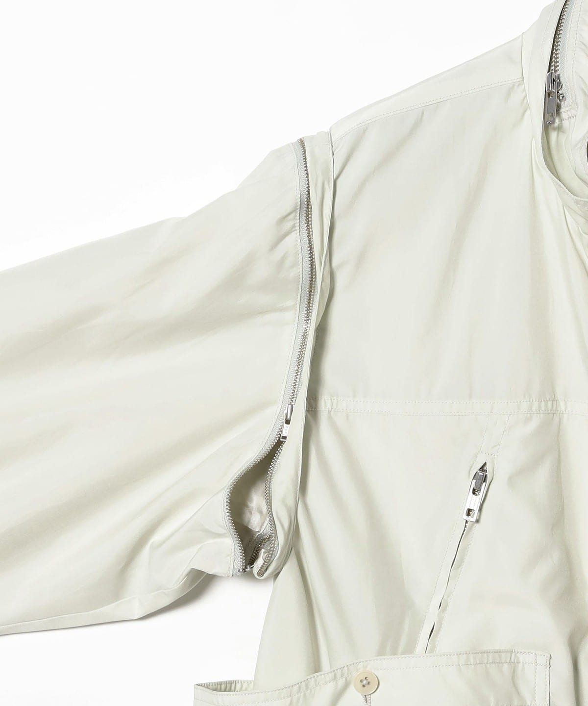 BEAMS PLUS（ビームス プラス）KAPTAIN SUNSHINE / Hiker Jacket