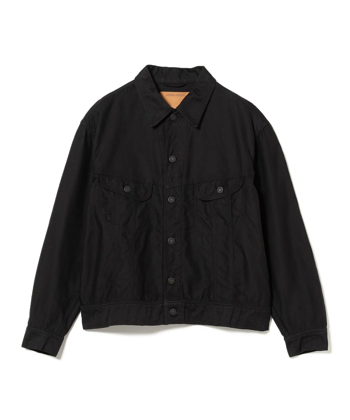 極美品★KAPTAIN SUNSHINE BEAMS PLUS 別注ダッフル38 Kaptain Sunshine（キャプテン サンシャイン）の「KAPTAIN
