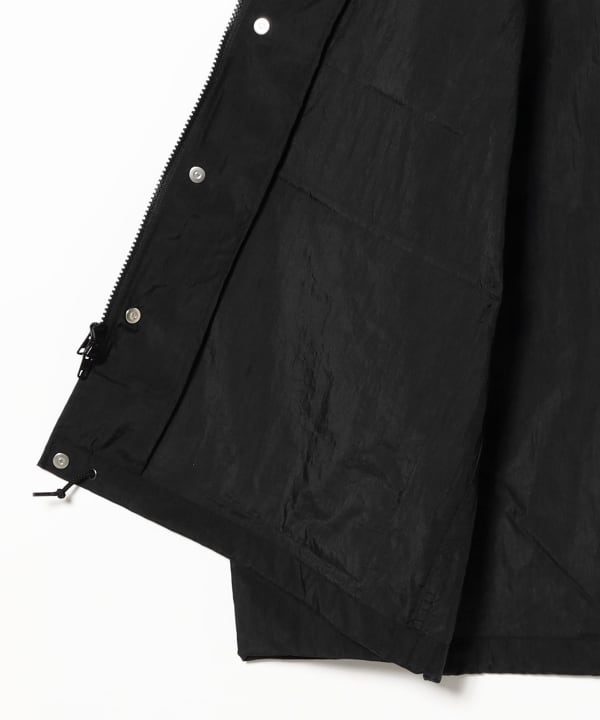 BEAMS PLUS別注ブラック、 WALKER COAT 2024｜BEAMS PLUS（ビームス プラス）｜BEAMS