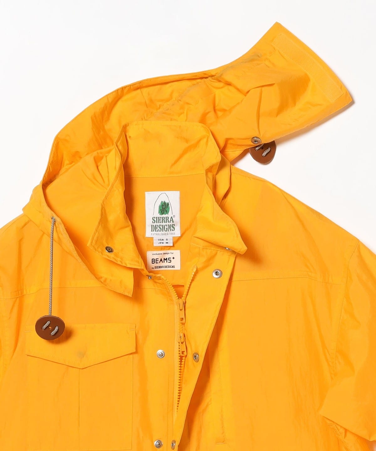 BEAMS PLUS（ビームス プラス）【別注】SIERRA DESIGNS / PACKABLE