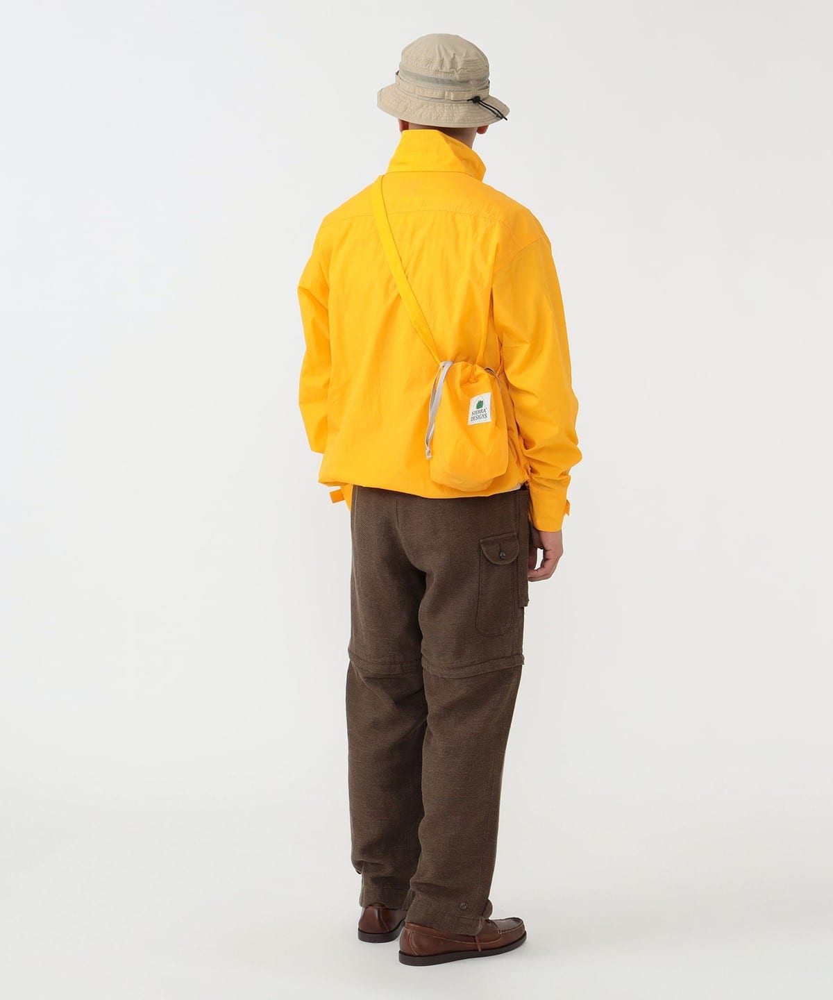 BEAMS PLUS（ビームス プラス）【別注】SIERRA DESIGNS / PACKABLE