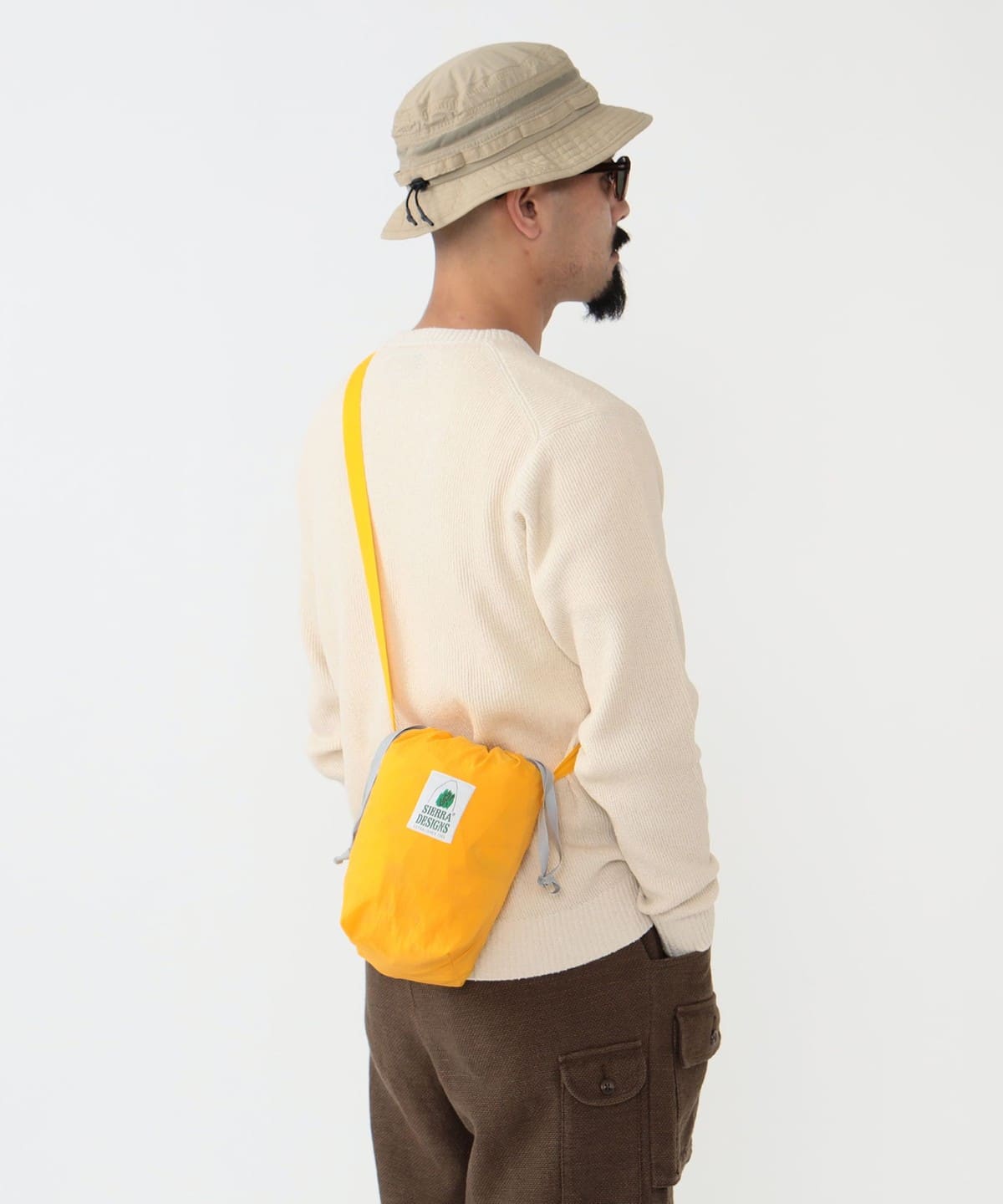 BEAMS PLUS（ビームス プラス）【別注】SIERRA DESIGNS / PACKABLE