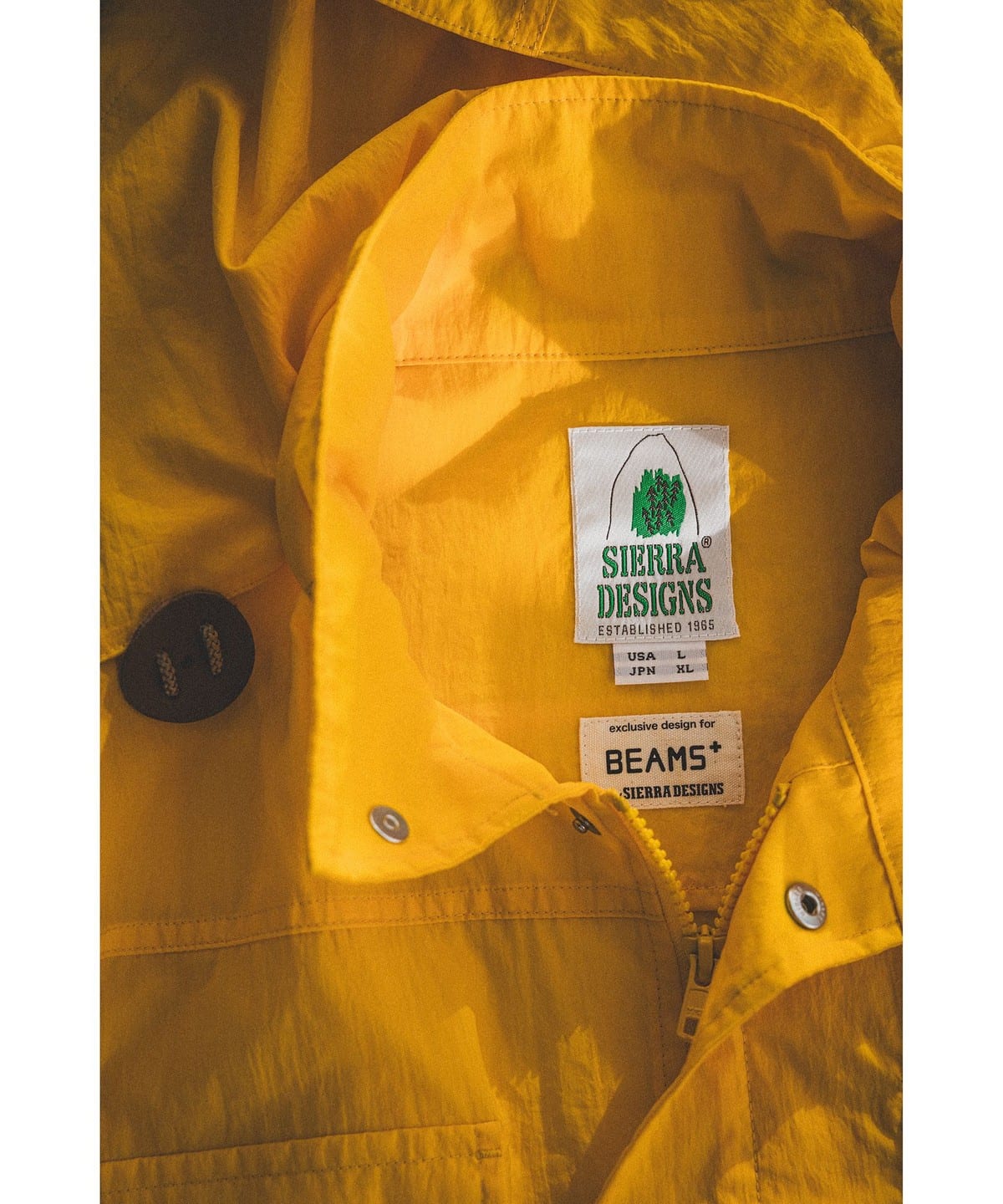 BEAMS PLUS（ビームス プラス）【別注】SIERRA DESIGNS / PACKABLE