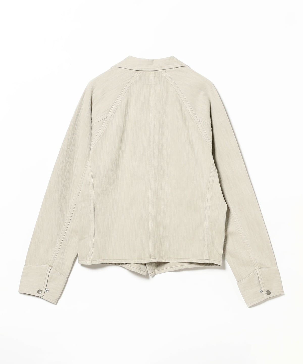 BEAMS PLUS（ビームス プラス）RRL / Knit Herringbone Twill Jacket