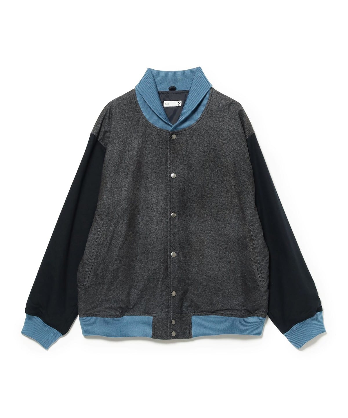 BEAMS PLUS（ビームス プラス）ts(s) / Stadium Jacket Moleskin Cloth